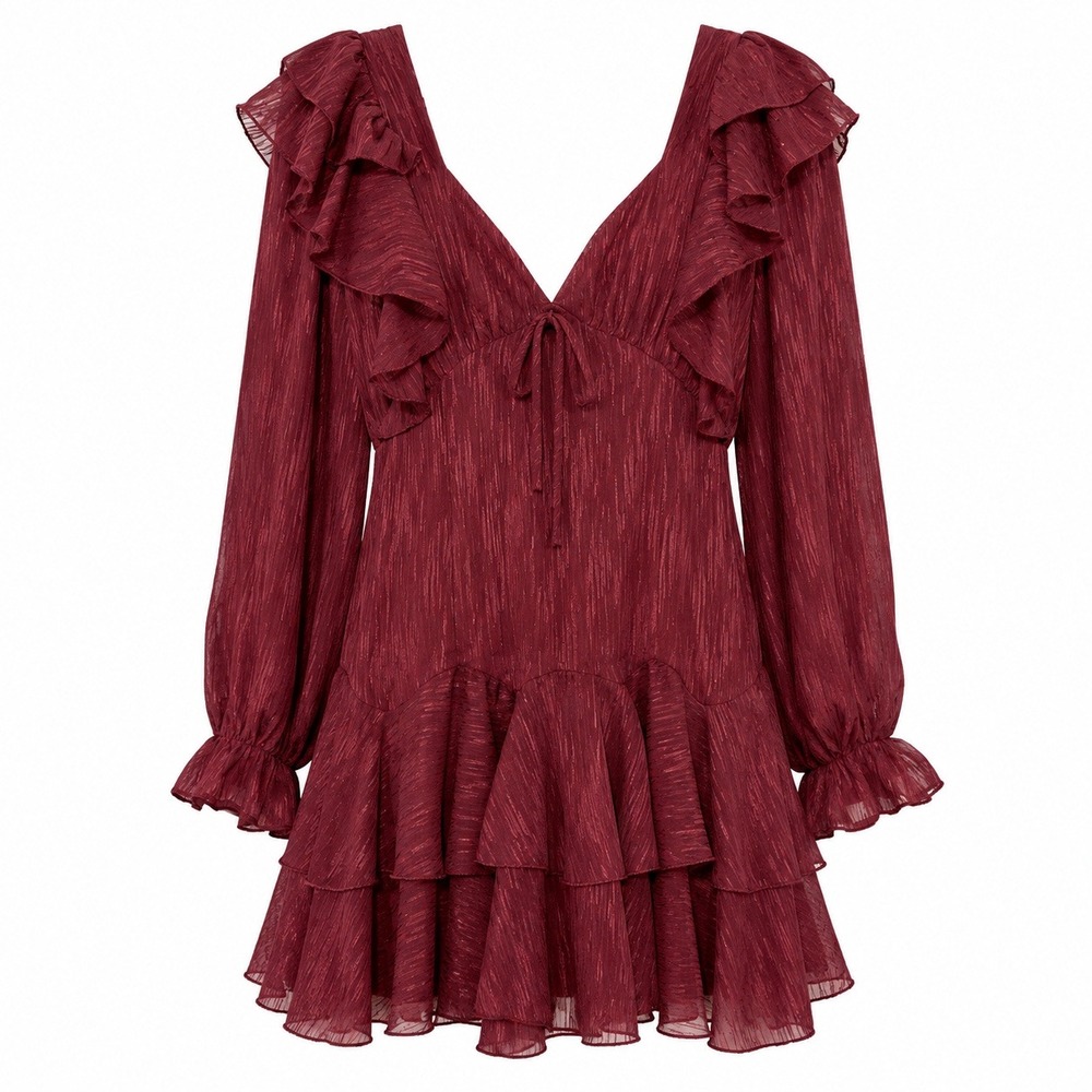NWT Baby Pink Coquette Romantic Renaissance Dress Small Whimsigoth Fairycore